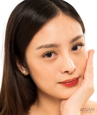 Ange Curl Natural Lashes