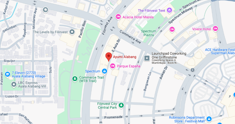 Commercenter Alabang