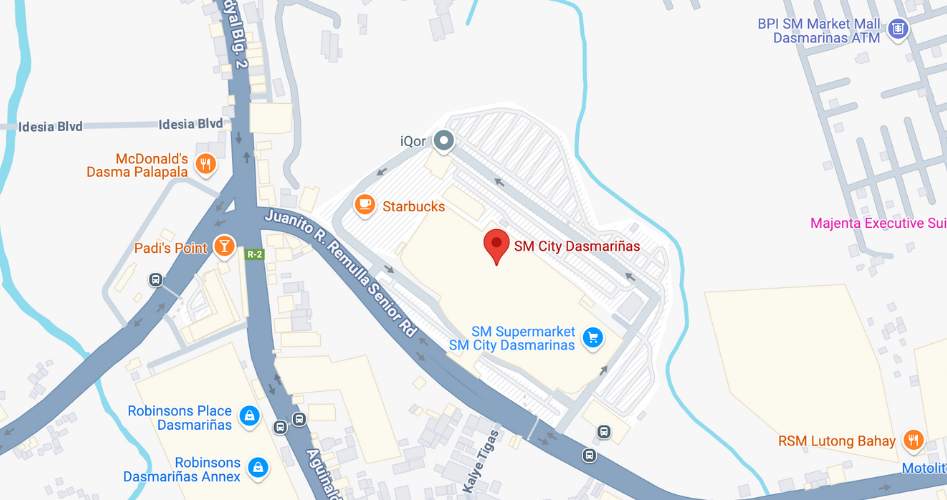 SM Dasmariñas