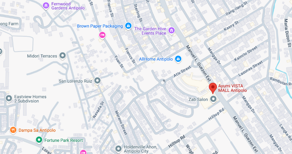 Vista Mall Antipolo