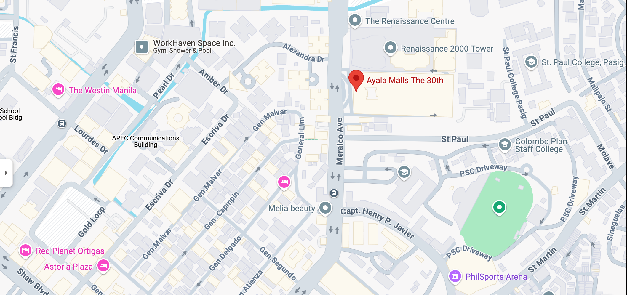 Ayala Malls the 30th